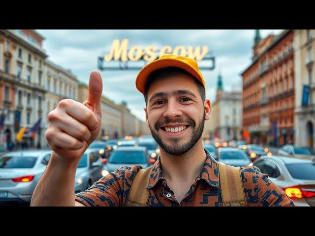 I Driver a TAXI in Moscow Everyday! | Я вожу такси в Москве каждый день!