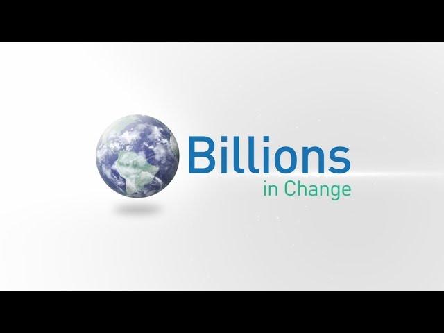 Миллиарды изменений. Billions in Change Official Film.