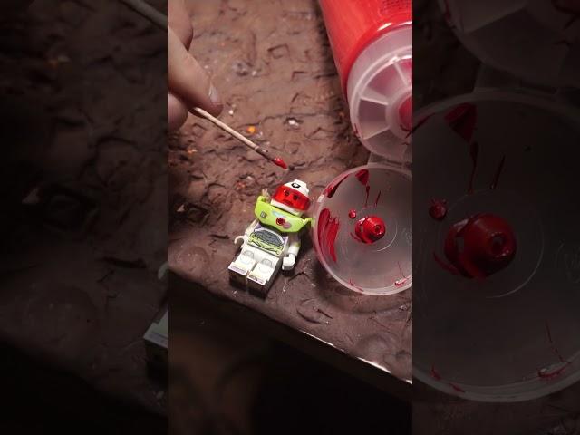 Lego gore! #tutorial  #lego