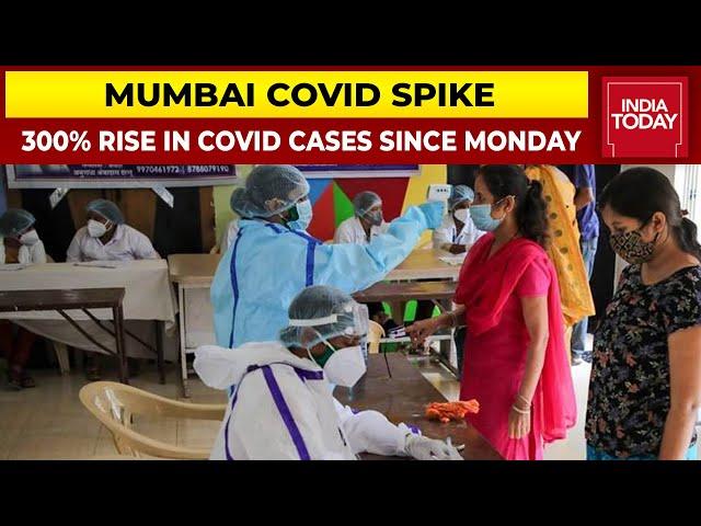 COVID-19 & Omicron Cases Rise In Mumbai, Fresh Curbs Imposed, Section 144 Imposed Till January 7