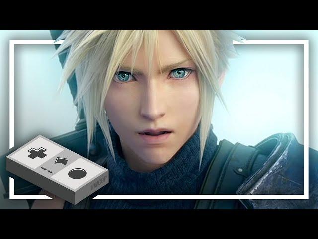 Final Fantasy 7 Remake SPOILER Discussion - Ending, Sephiroth & More