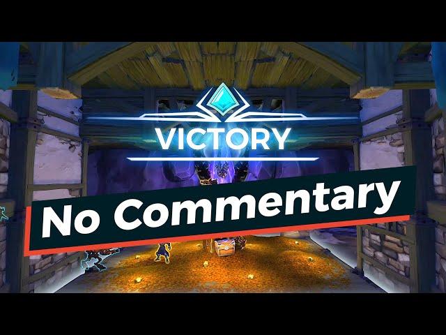 Paladins Gameplay No Commentary Team Deathmatch and Siege Mode