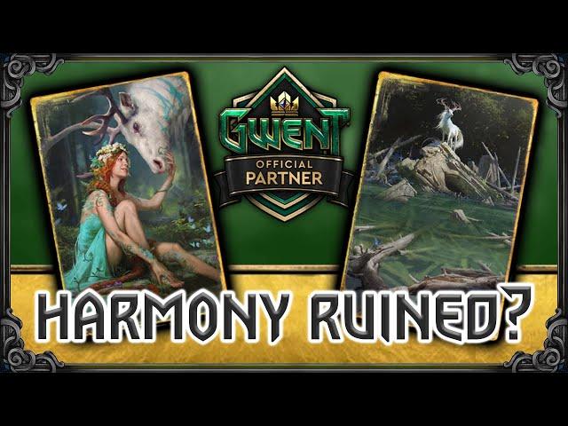 GWENT | Did CDPR take Harmony in the wrong direction?