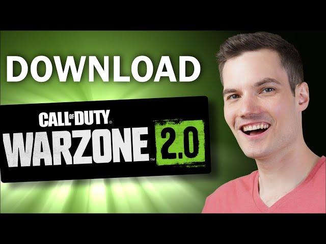 How to Download Warzone on PC