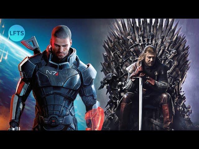 Why Mass Effect Should Be the Next Game of Thrones