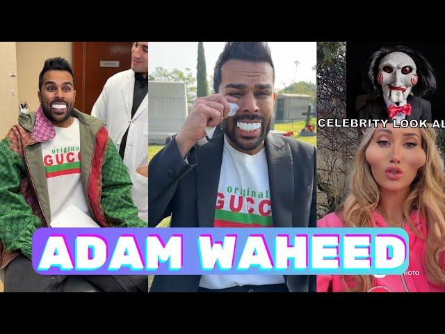 New Best Adam Waheed Funny Shorts 2025 - New Funny Tik Tok Memes - TikTok Famous