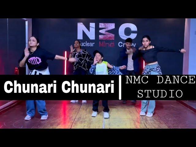 Chunari Chunari - Dance video | 90’s Hit Bollywood song | NMC Dance Studio