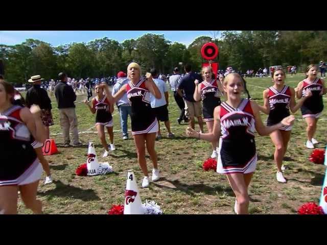 MSG Varsity - New 2012 TV Spot - Cheerleading