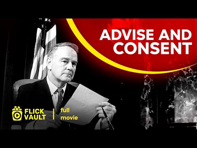 Advise and Consent | Full HD Movies For Free | Flick Vault