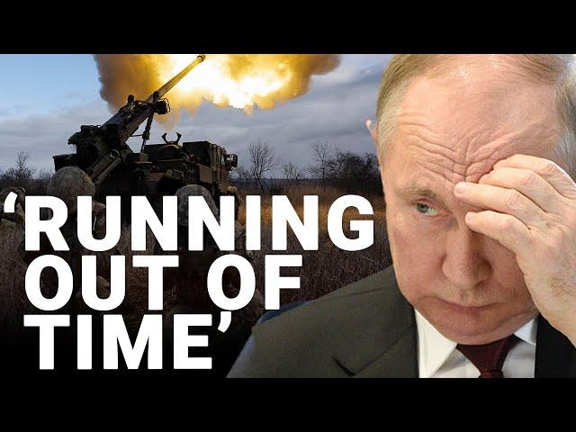 Putin's troop losses set to reach one million in 2025 | Prof. Michael Clarke