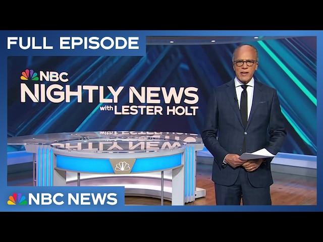 Nightly News Full Broadcast - Dec. 17