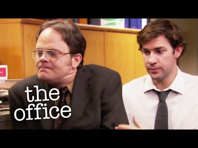 GET IN  - The Office US