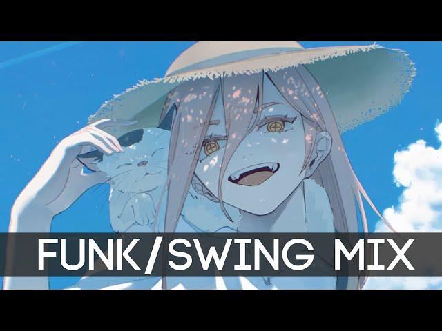 Wednesday ~ City Funk/Swing mix