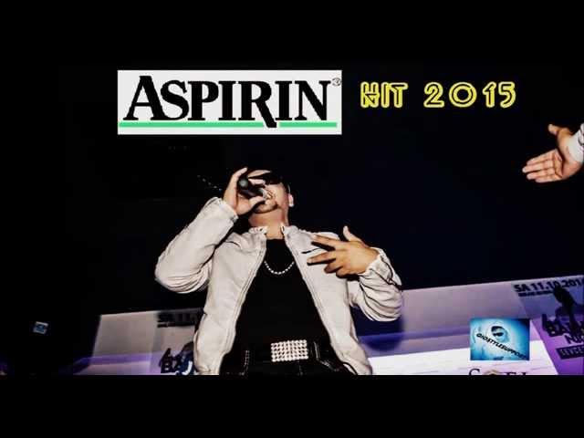 Sevcet Gio Style - Aspirin 2015 (Live Version) █▬█ █ ▀█▀