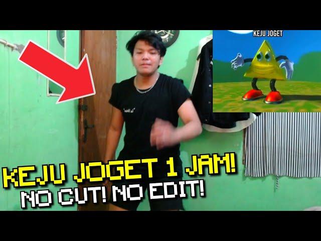 Joget Keju Joget Selama 1 Jam Tanpa Berenti ...