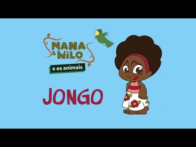 O Jongo do Tongo - Nana & Nilo e os Animais