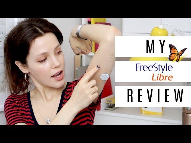 My Thoughts After 3 Weeks on The Freestyle Libre | She's Diabetic