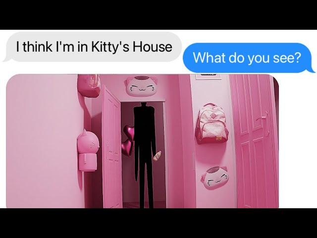 What If A Kid Enters Kitty's House? | Found Footage