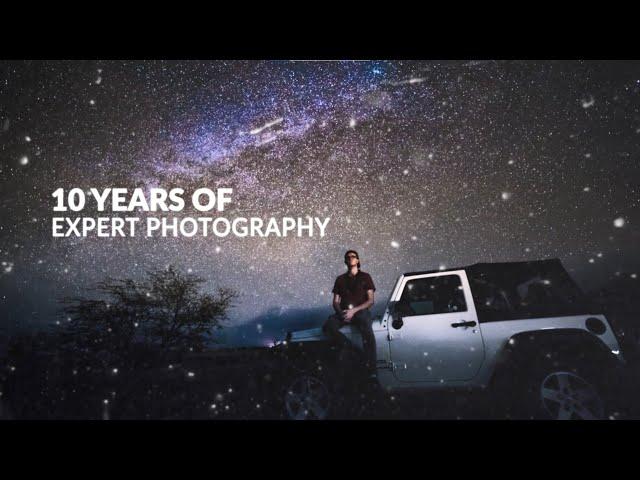 10 Years of ExpertPhotography... Thank You! (Check Description Box...)