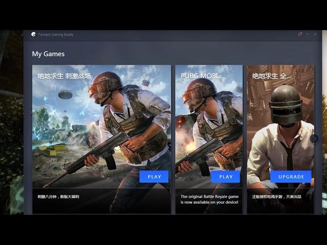 Tencent Gaming Buddy Pubg Mobile Lag Fix