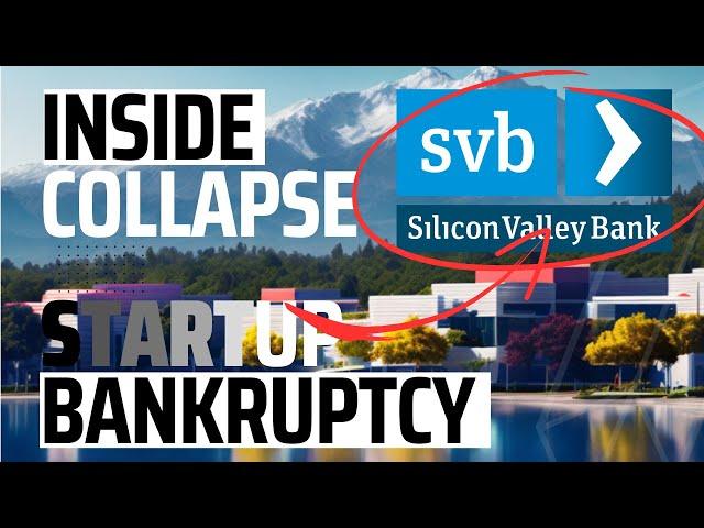 Inside the Collapse of Silicon Valley Bank: SVB