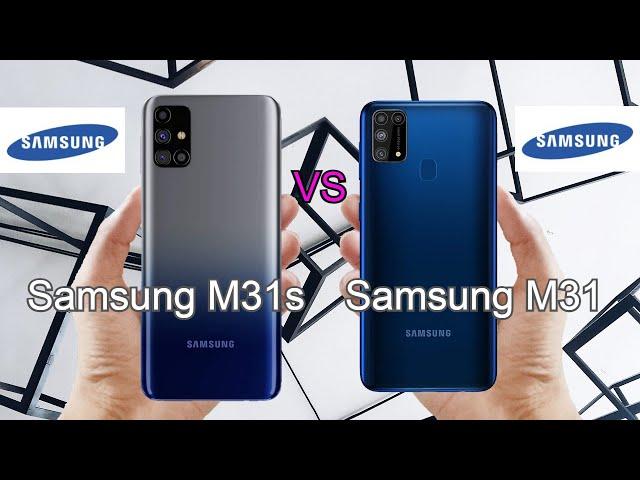 Samsung Galaxy M31s vs Samsung Galaxy M31 Comparison