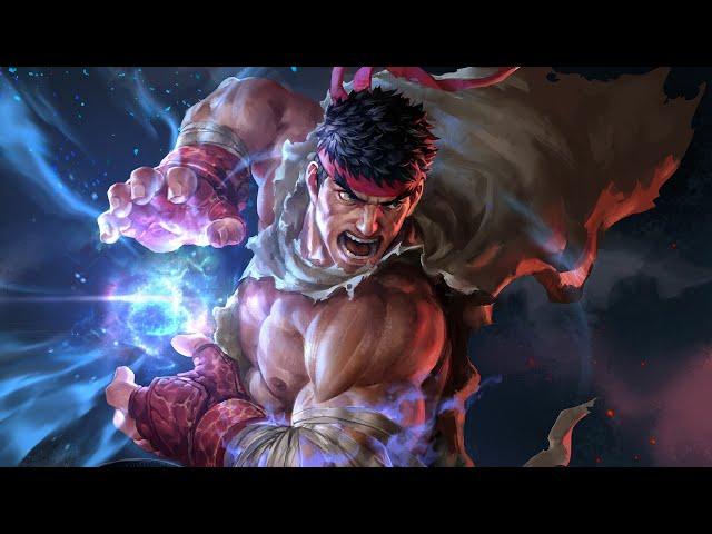 Street Fighter - Ryu's Theme (Metal Cover by Anjer)