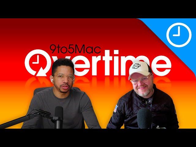 9to5Mac Overtime 014: Zac Hall talks 'Visioneers'