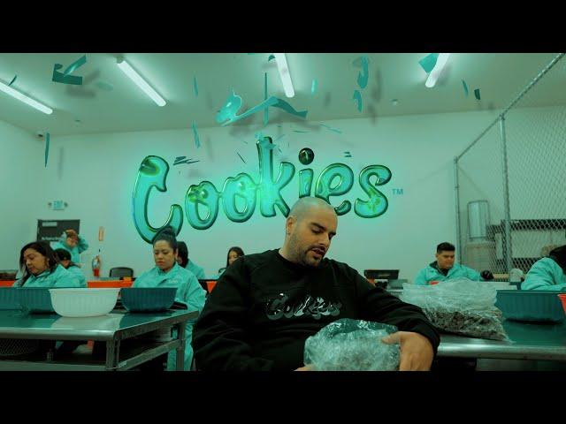 Berner - "Cure" (Official Music Video)