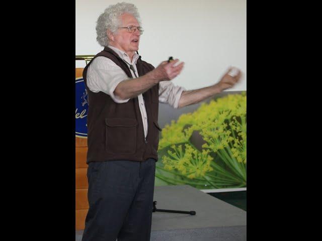 Apimondia 2019 – TREATMENT-FREE – 10.09.2019 – Breeding for Varroa Black Holes – John Kefuss