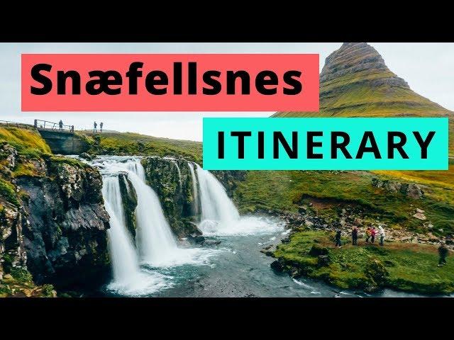 Snaefellsnes Peninsula Travel Guide: 10 MUST SEE Places