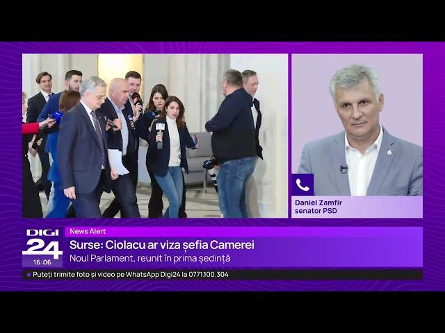 Știrile Digi24 de la ora 16 – 20 decembrie 2024