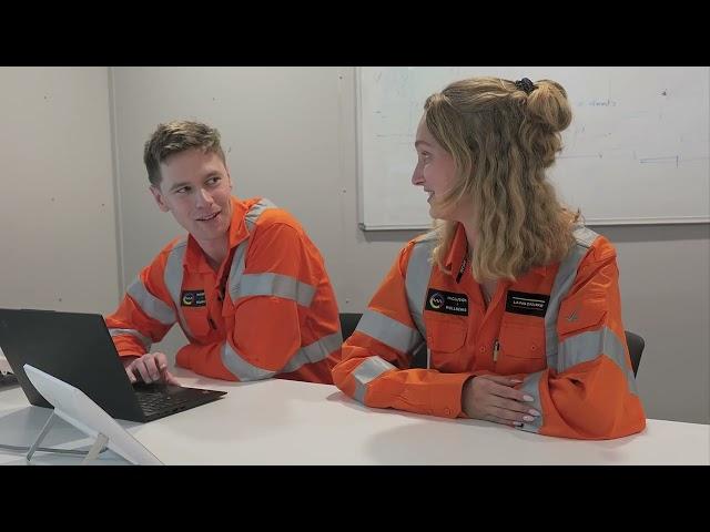 From Intern to Site Engineer with Laing O'Rourke