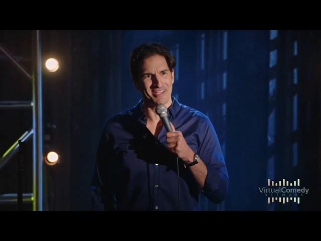 Gary Gulman: It's About Time | Yoplait