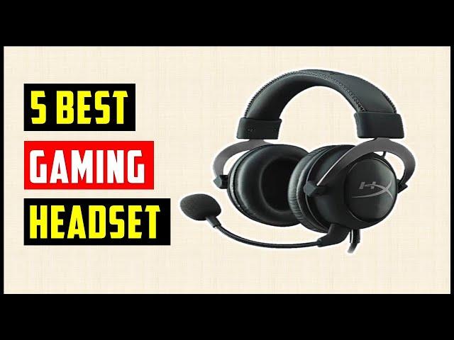 Best Gaming Headset On Aliexpress 2024 | Top 5 Best Gaming Headset