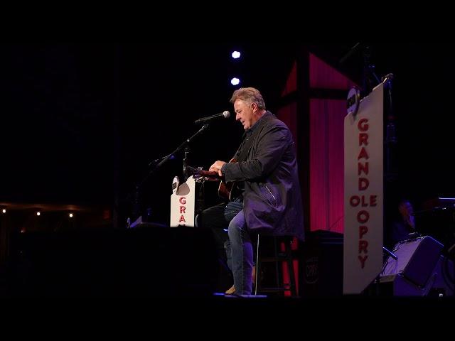 Vince Gill at the Grand Ole Opry 2022: I GAVE YOU EVERYTHING I HAD and GO REST HIGH (06/10/22)