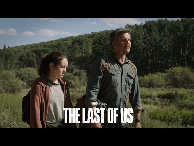 Joel and Ellie talk on how the Outbreak started - The Last of Us HBO Show Episode 3