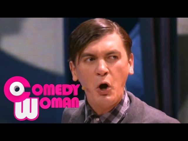 Comedy Woman 4 сезон, выпуск 3