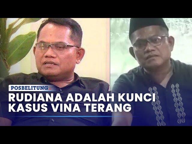 Praktisi Hukum Toni RM Desak Evaluasi Keterangan Awal Kasus Vina, Rudiana Adalah Kunci