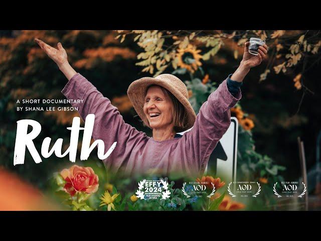 RUTH | One Day Doc Fall 2023 | Best Cinematography Winner