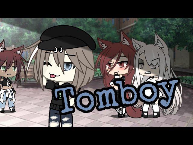 Tomboy GLMV ||Gacha life ||