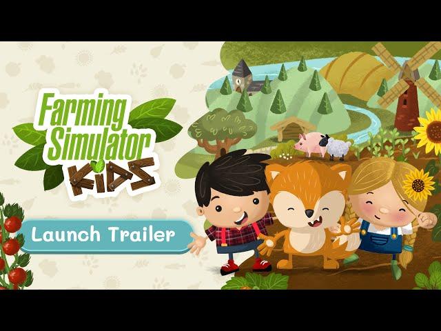  Farming Simulator Kids Now Available!