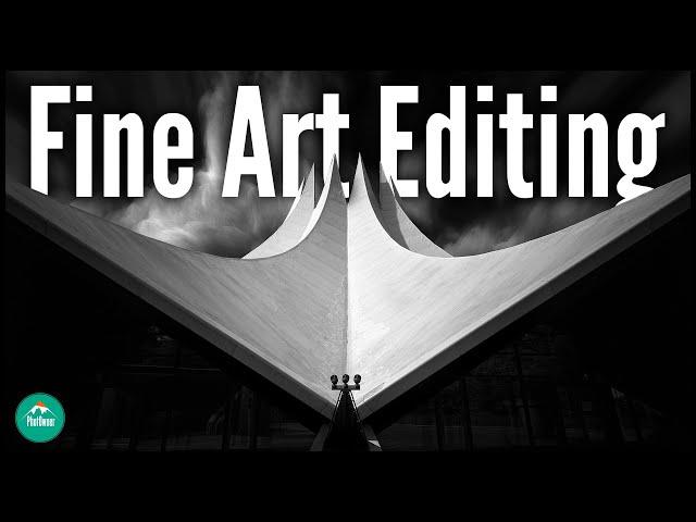 TUTORIAL #1: Fine Art Architecture Photography Post-Processing Workflow