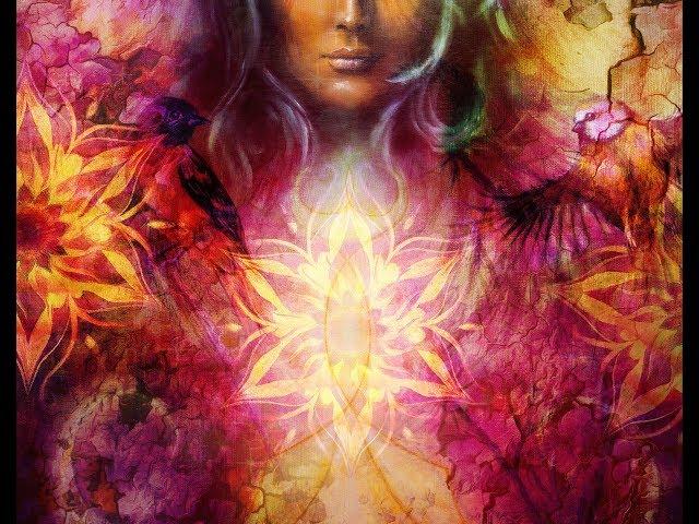 432 Hz Healing Female Energy  Awaken The Goddess Within - Kundalini Rising | Chakra Activation