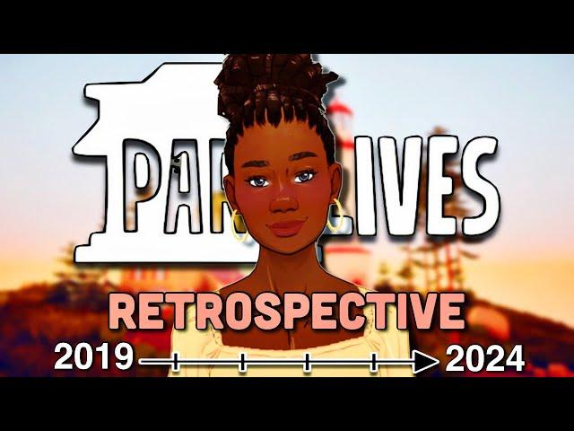 The GENIUS Timing of Paralives Development | Retrospective