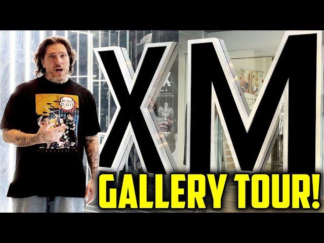 Every XM STUDIOS Statue EVER! Full Gallery Tour 10+ Years Over 300 Statues!