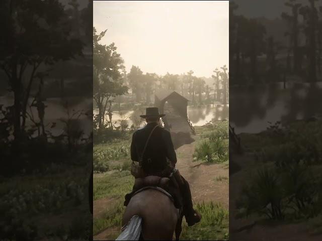 red dead redemption 2 Photorealistic Graphics MOD #rdr2 #openworldgame #gaming #gta6 #android