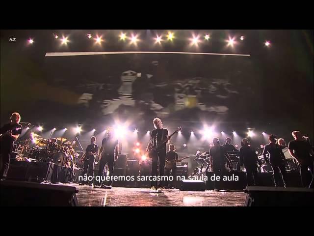 Roger Waters - Another Brick in the Wall (trad.pt)