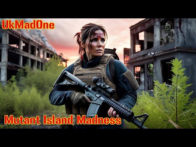 Surviving Mutant Island Madness Dayz Pve On UkMadOne