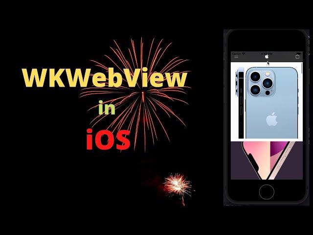 WKWebView in  ios